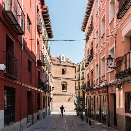Cozy Apartment La Latina/Plaza Mayor マドリード エクステリア 写真