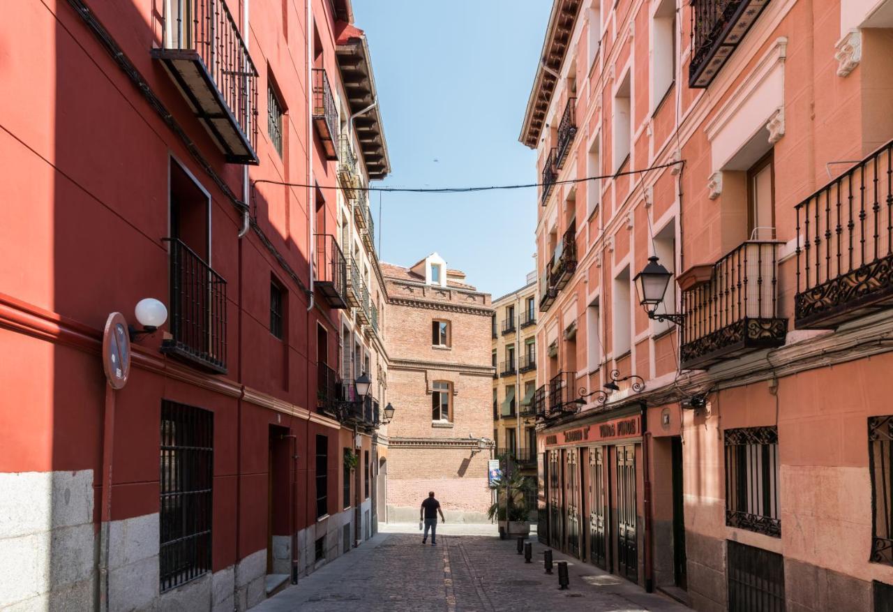Cozy Apartment La Latina/Plaza Mayor マドリード エクステリア 写真