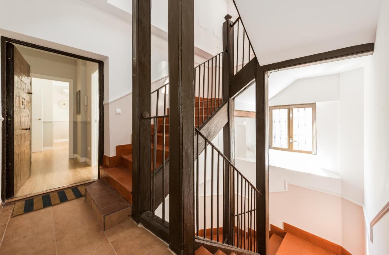 Cozy Apartment La Latina/Plaza Mayor マドリード エクステリア 写真