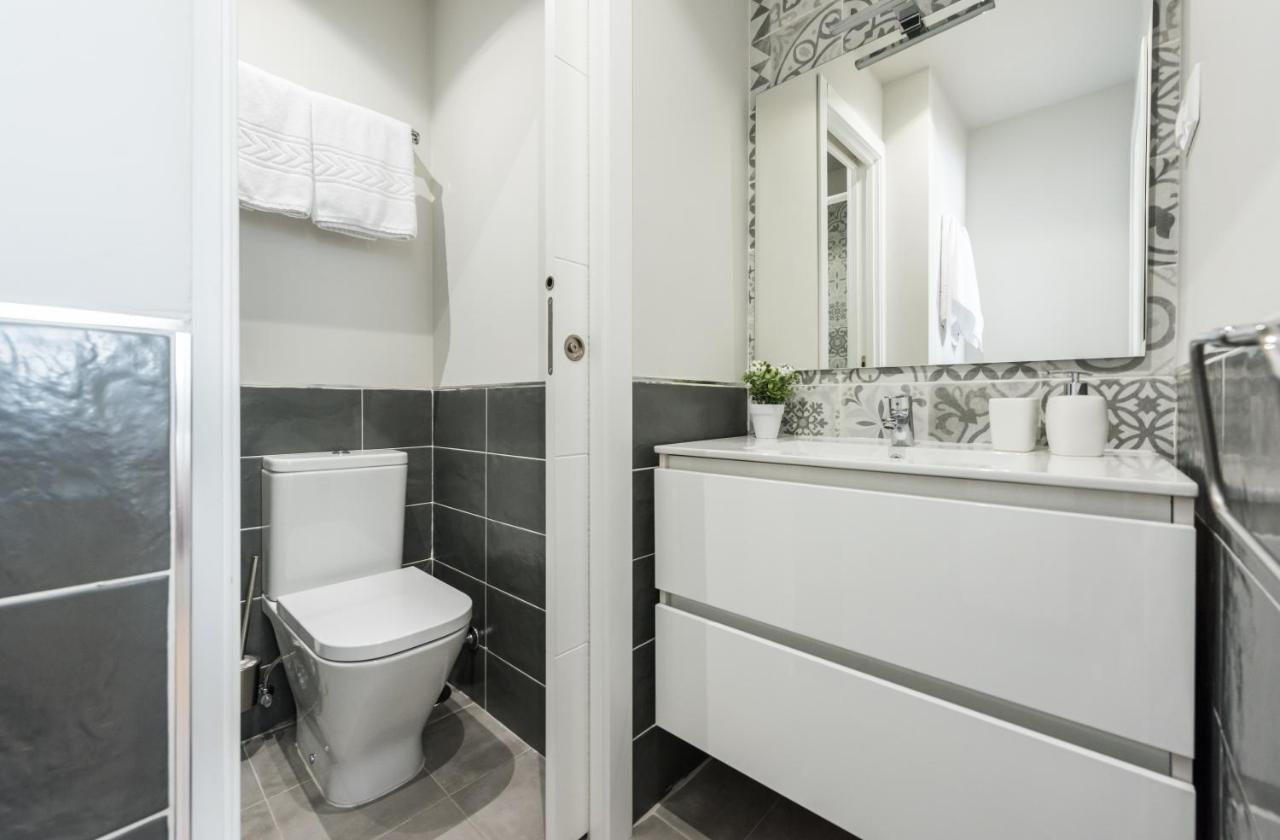 Cozy Apartment La Latina/Plaza Mayor マドリード エクステリア 写真