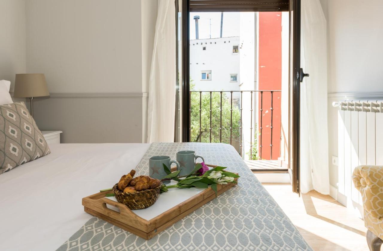 Cozy Apartment La Latina/Plaza Mayor マドリード エクステリア 写真